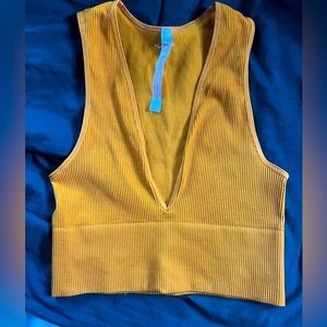 Urban Outfitters Crop Tank Top